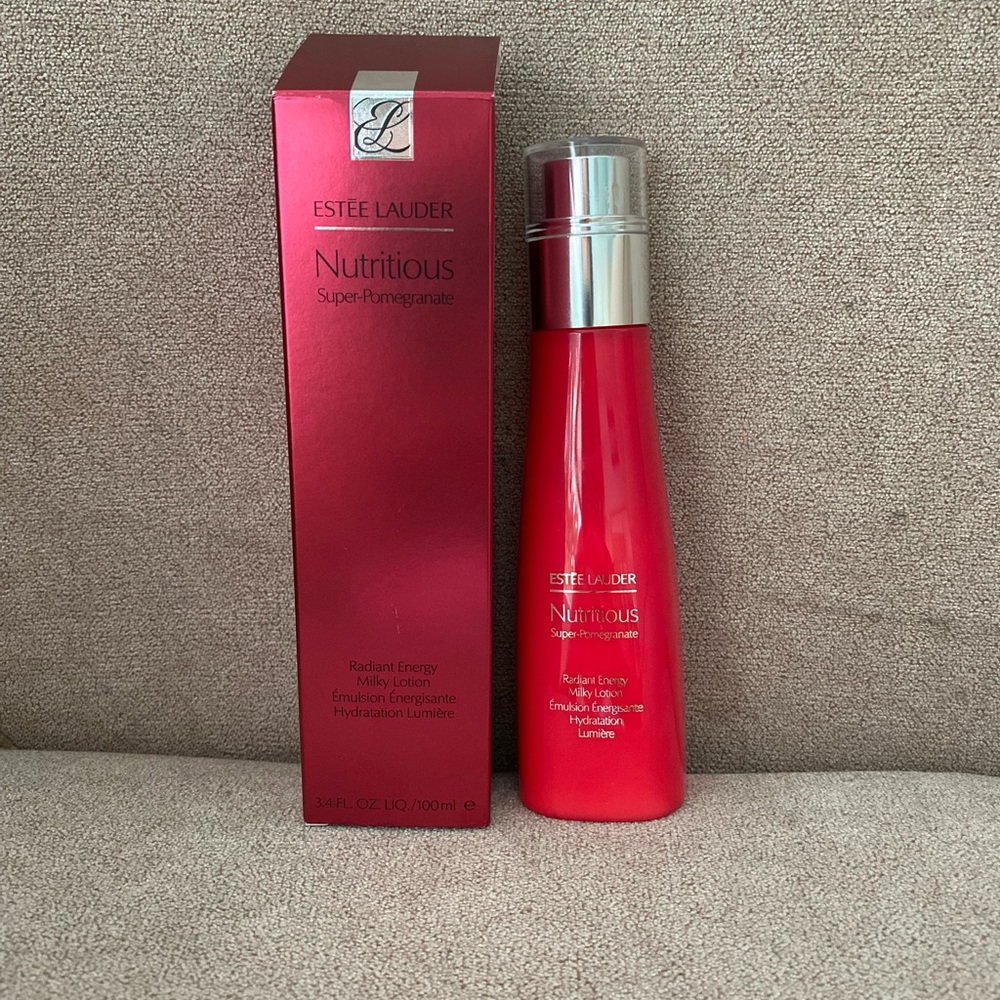 NIB Estée Lauder Nutritious 3.4oz